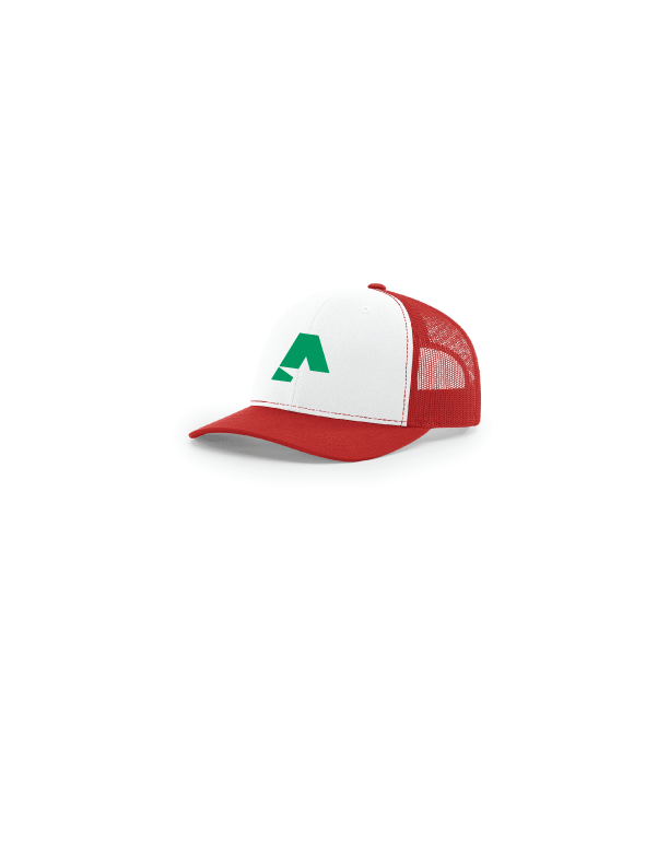 Richardson® Adjustable Snapback Trucker Cap