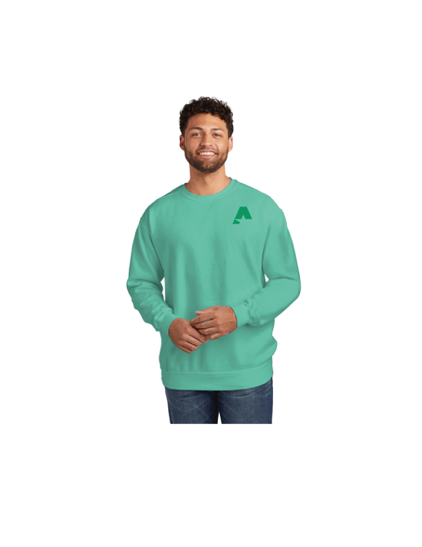 Comfort Colors ® Ring Spun Crewneck Sweatshirt