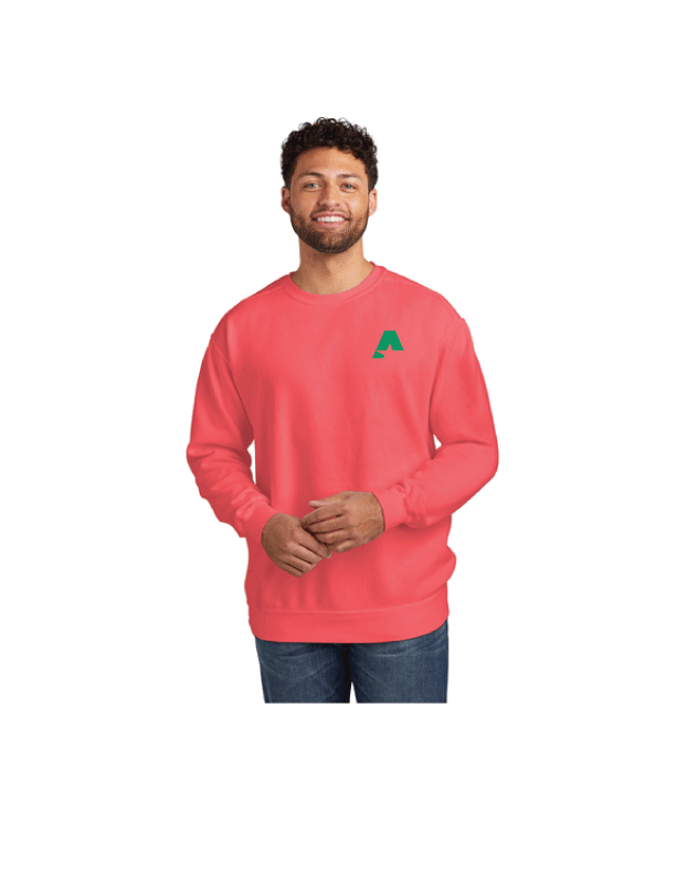 Comfort Colors ® Ring Spun Crewneck Sweatshirt