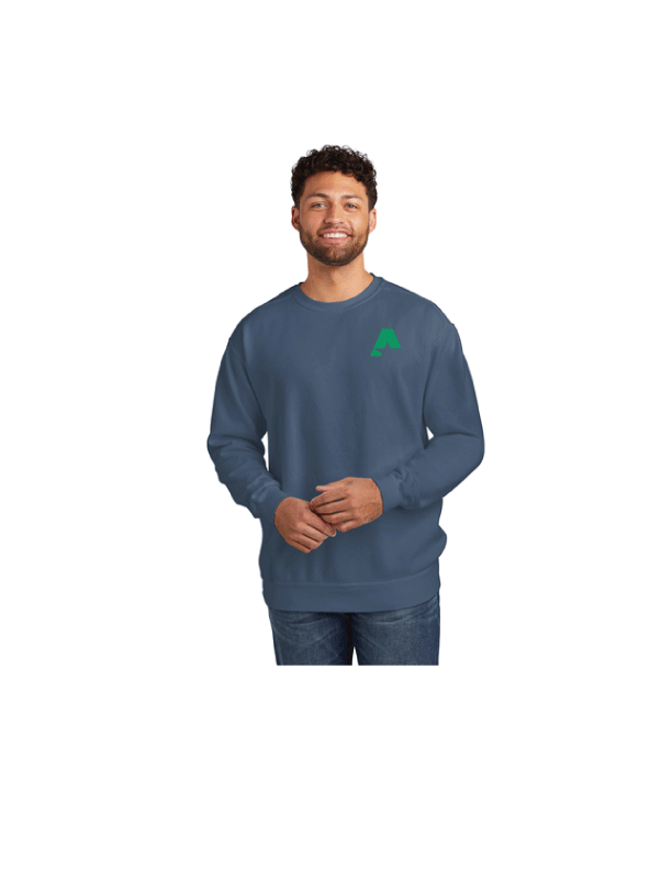 Comfort Colors ® Ring Spun Crewneck Sweatshirt