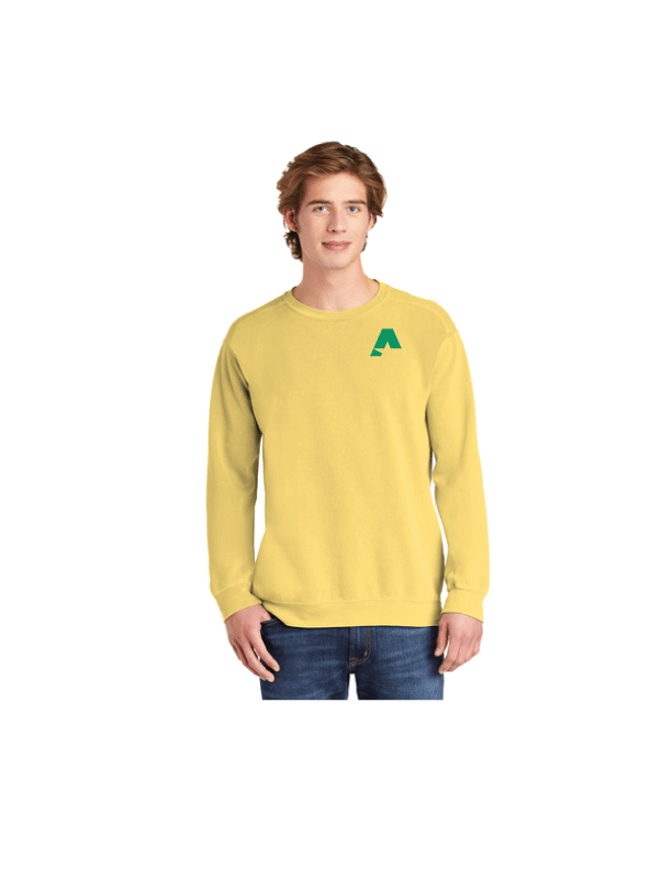 Comfort Colors ® Ring Spun Crewneck Sweatshirt