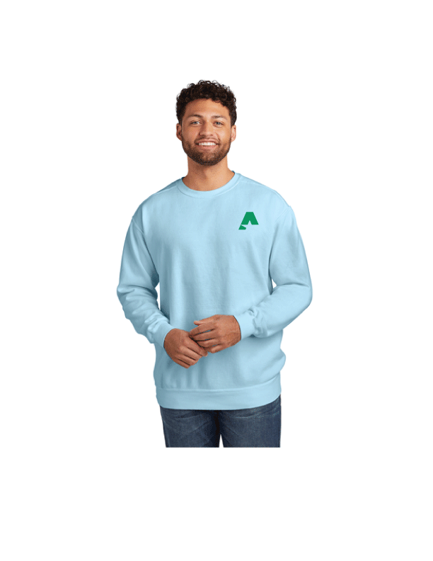 Comfort Colors ® Ring Spun Crewneck Sweatshirt