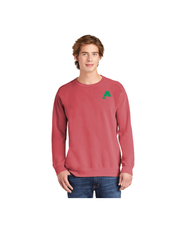 Comfort Colors ® Ring Spun Crewneck Sweatshirt