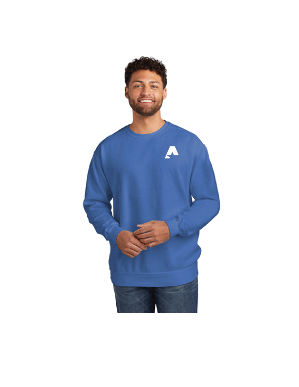 Comfort Colors ® Ring Spun Crewneck Sweatshirt