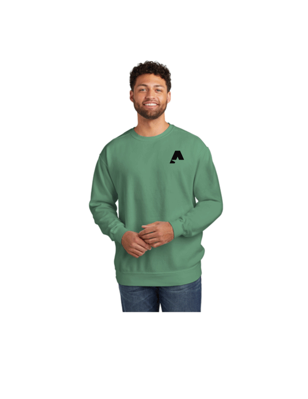 Comfort Colors ® Ring Spun Crewneck Sweatshirt