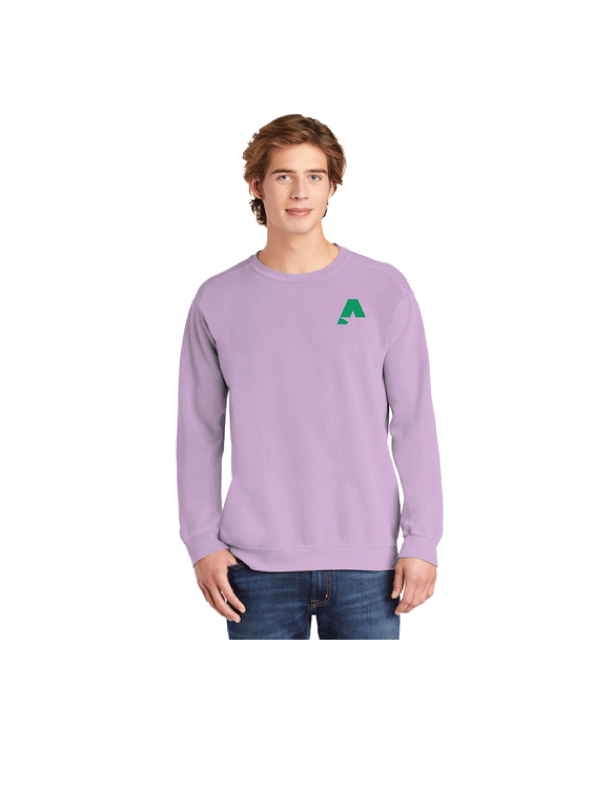 Comfort Colors ® Ring Spun Crewneck Sweatshirt