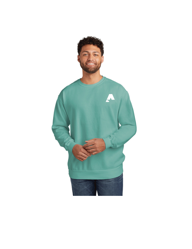 Comfort Colors ® Ring Spun Crewneck Sweatshirt