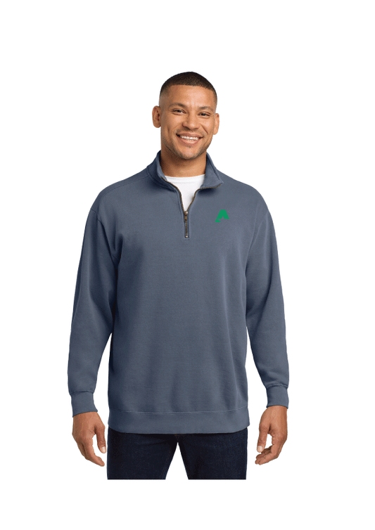Comfort Colors® Ring Spun 1/4-Zip Sweatshir
