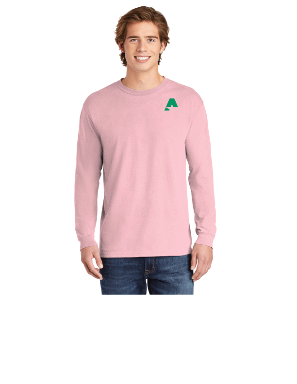 Comfort Colors ® Heavyweight Ring Spun Long Sleeve Tee