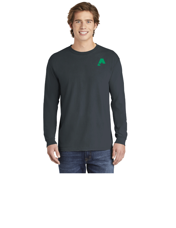 Comfort Colors ® Heavyweight Ring Spun Long Sleeve Tee