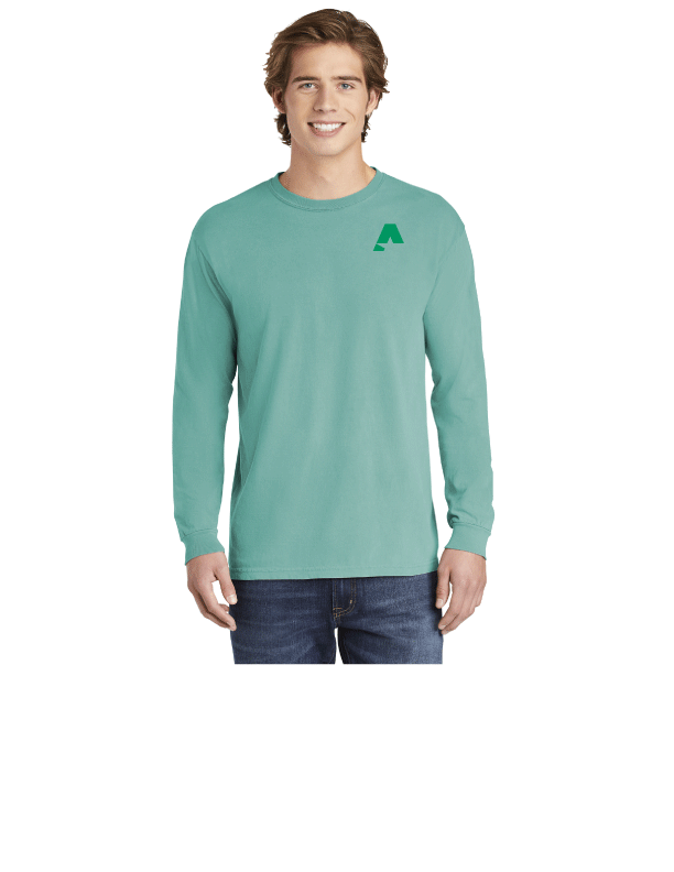 Comfort Colors ® Heavyweight Ring Spun Long Sleeve Tee