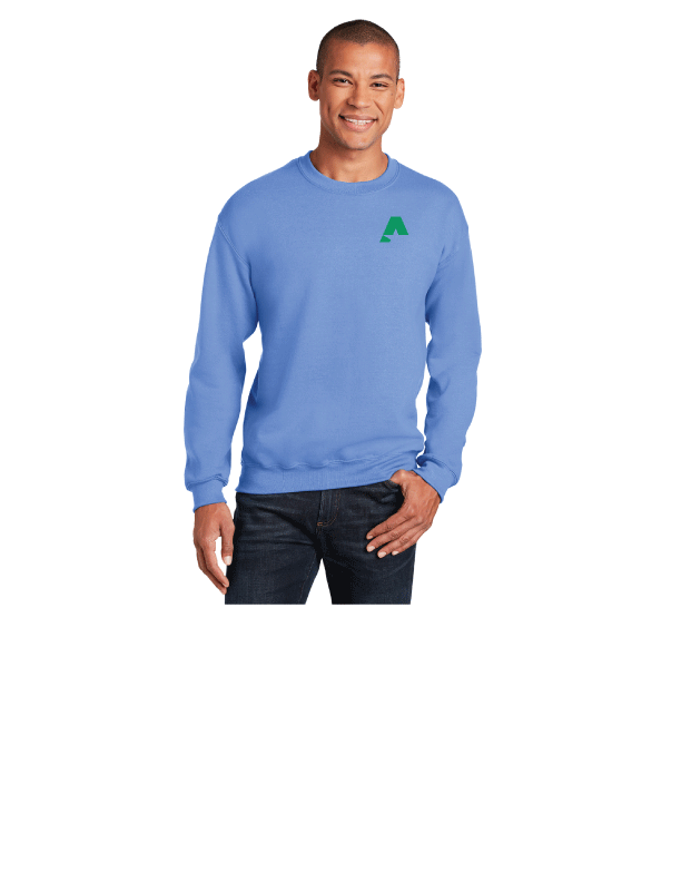 Gildan® Men's Heavy Blend™ Crewneck Sweatshirt