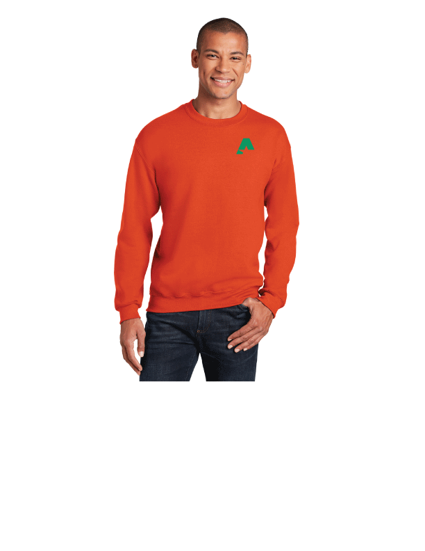 Gildan® Men's Heavy Blend™ Crewneck Sweatshirt