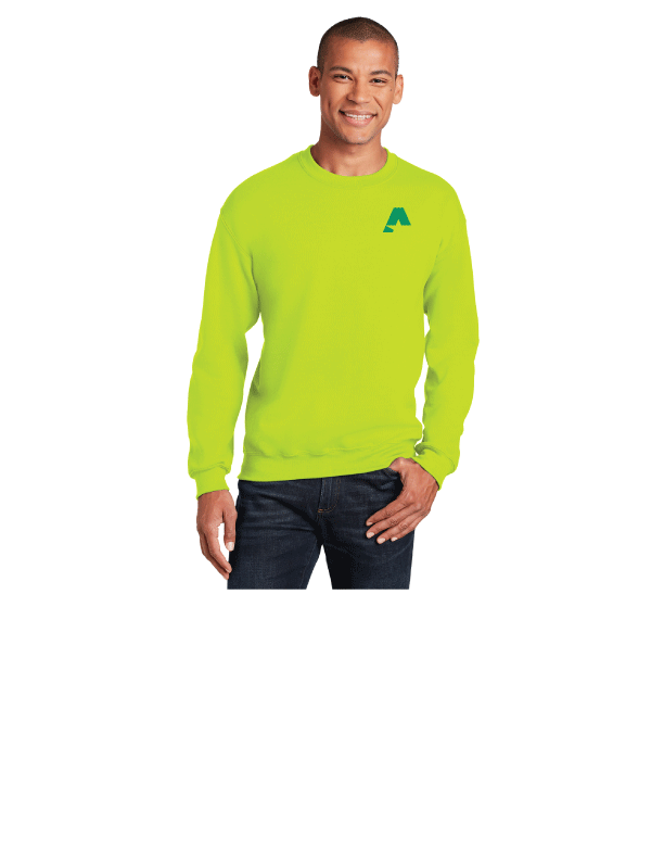 Gildan® Men's Heavy Blend™ Crewneck Sweatshirt