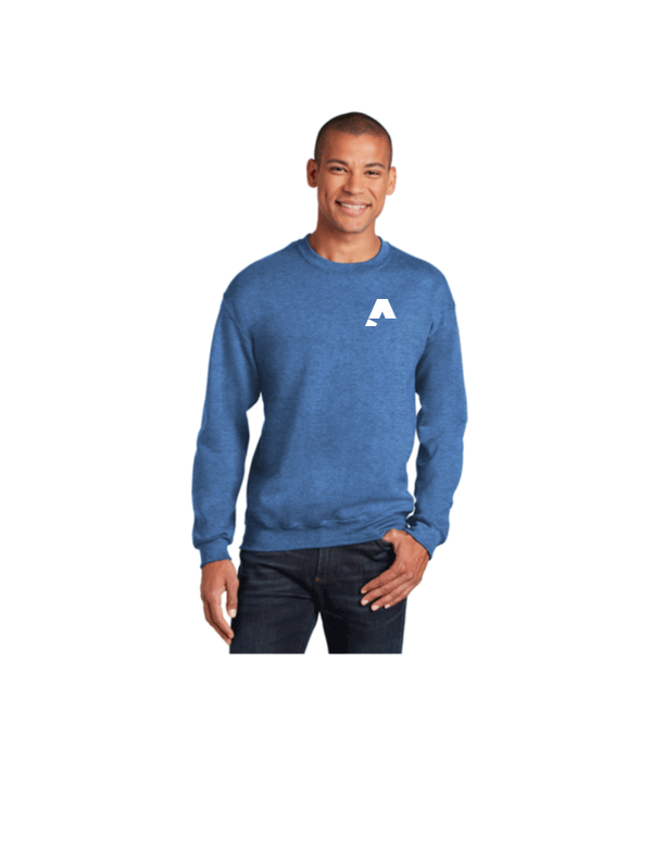 Gildan® Men's Heavy Blend™ Crewneck Sweatshirt