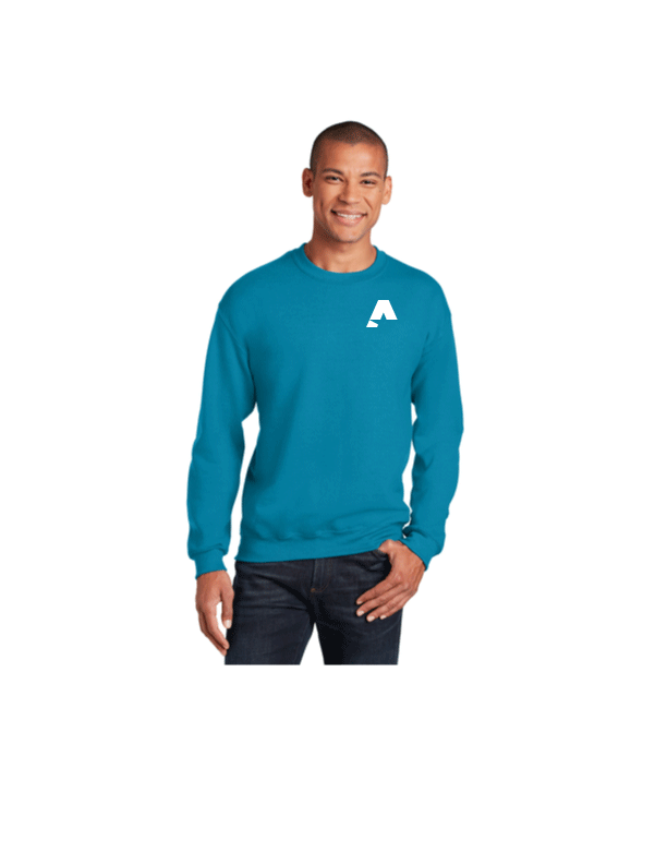 Gildan® Men's Heavy Blend™ Crewneck Sweatshirt