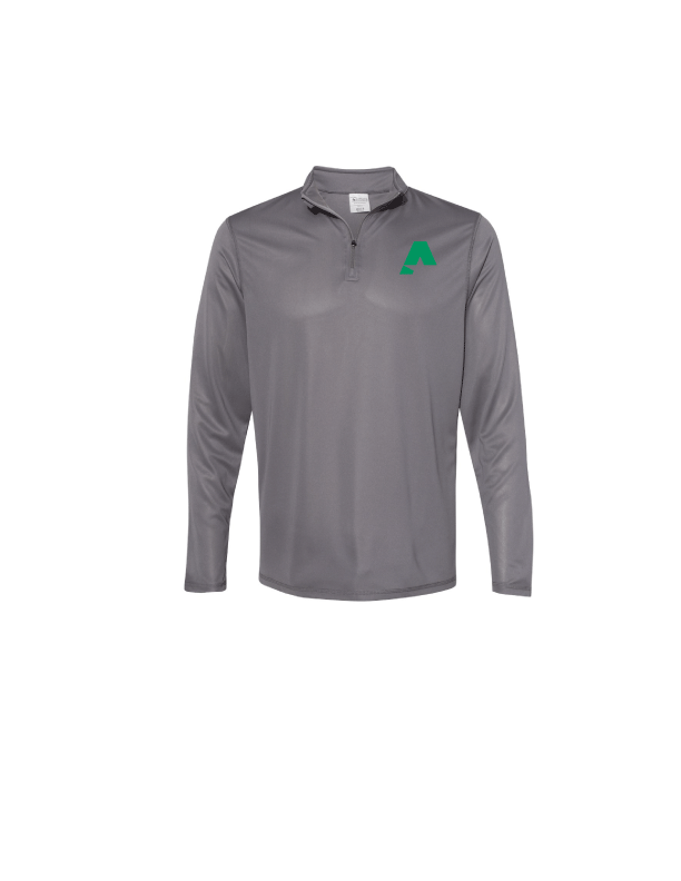 Augusta Sportswear - Attain Color Secure® Performance Quarter-Zip Pullover