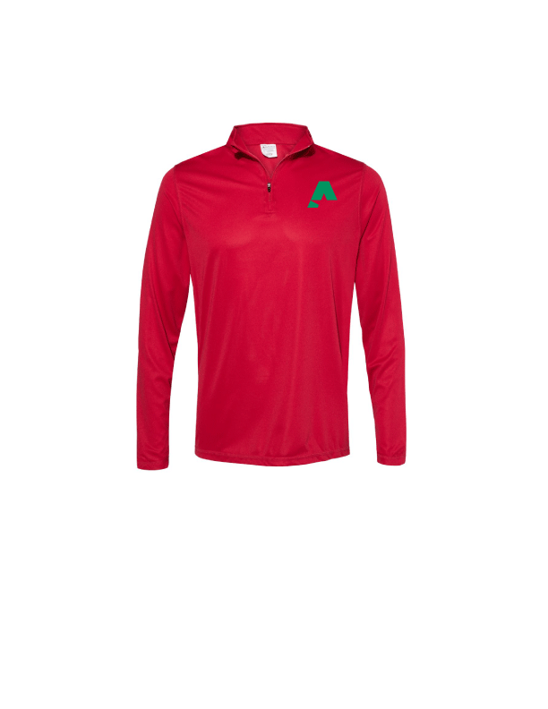 Augusta Sportswear - Attain Color Secure® Performance Quarter-Zip Pullover