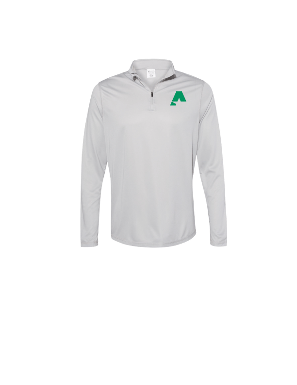 Augusta Sportswear - Attain Color Secure® Performance Quarter-Zip Pullover