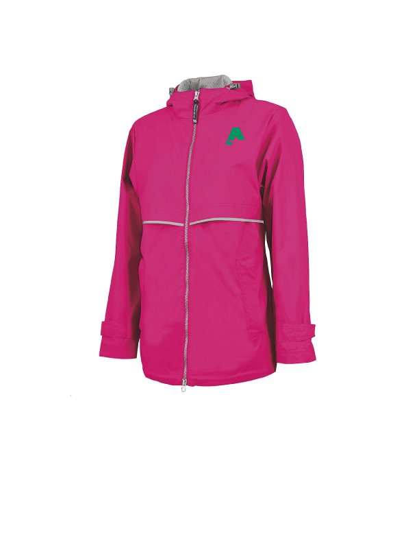 Women's New Englander® Rain Jacket