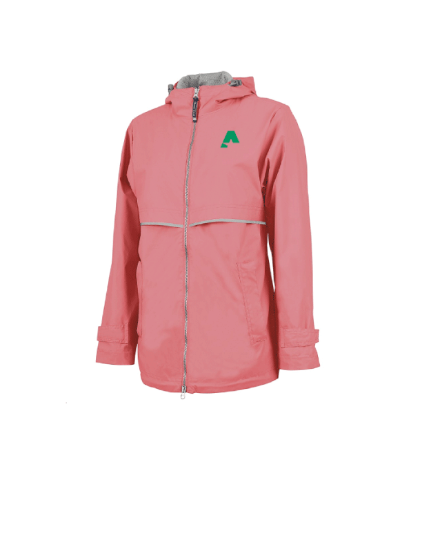 Women's New Englander® Rain Jacket