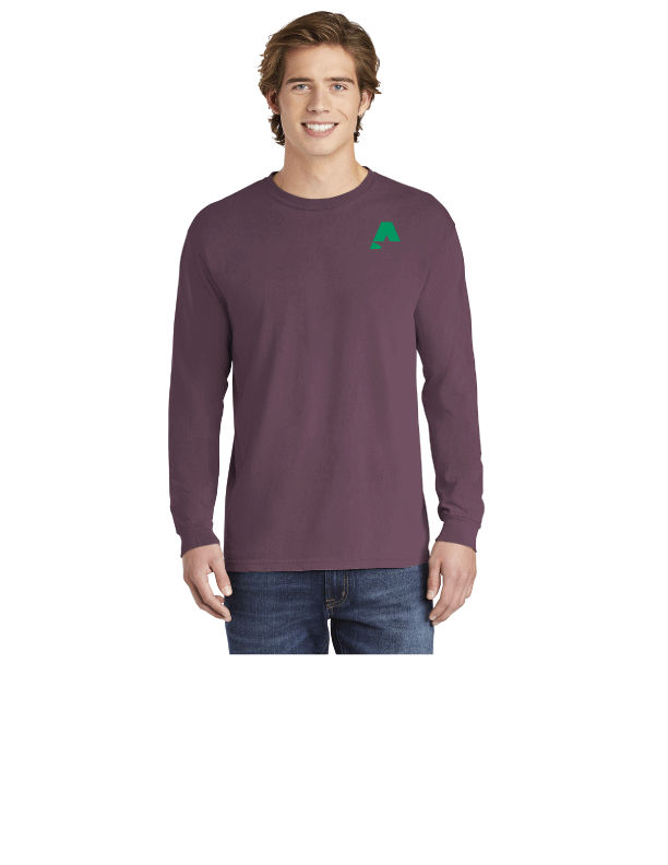 Comfort Colors ® Heavyweight Ring Spun Long Sleeve Tee