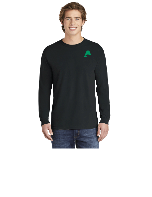 Comfort Colors ® Heavyweight Ring Spun Long Sleeve Tee