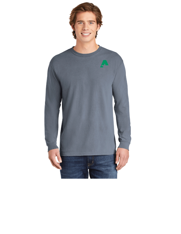 Comfort Colors ® Heavyweight Ring Spun Long Sleeve Tee