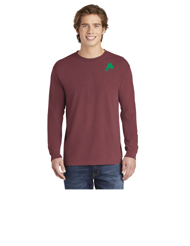 Comfort Colors ® Heavyweight Ring Spun Long Sleeve Tee