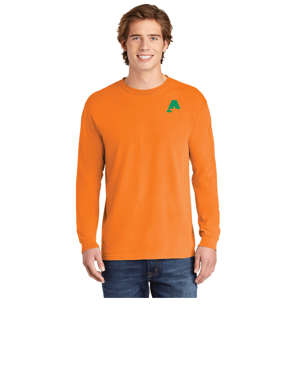 Comfort Colors ® Heavyweight Ring Spun Long Sleeve Tee