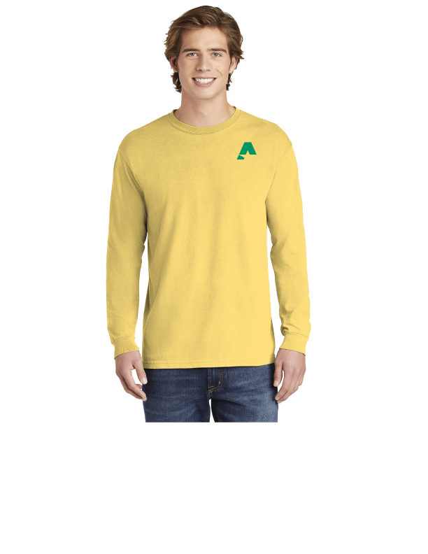 Comfort Colors ® Heavyweight Ring Spun Long Sleeve Tee