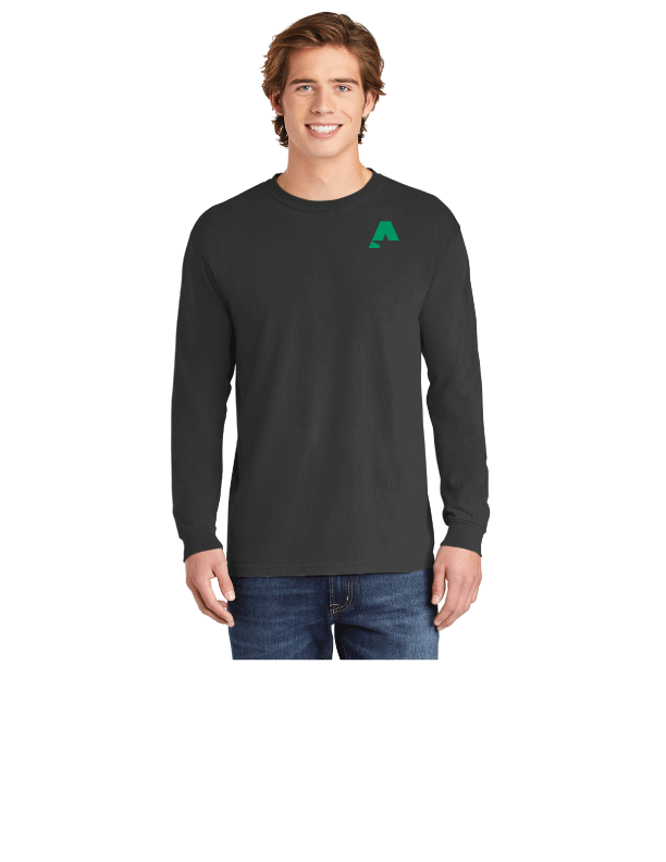 Comfort Colors ® Heavyweight Ring Spun Long Sleeve Tee