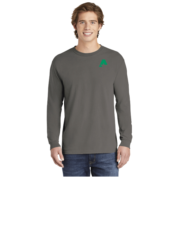 Comfort Colors ® Heavyweight Ring Spun Long Sleeve Tee