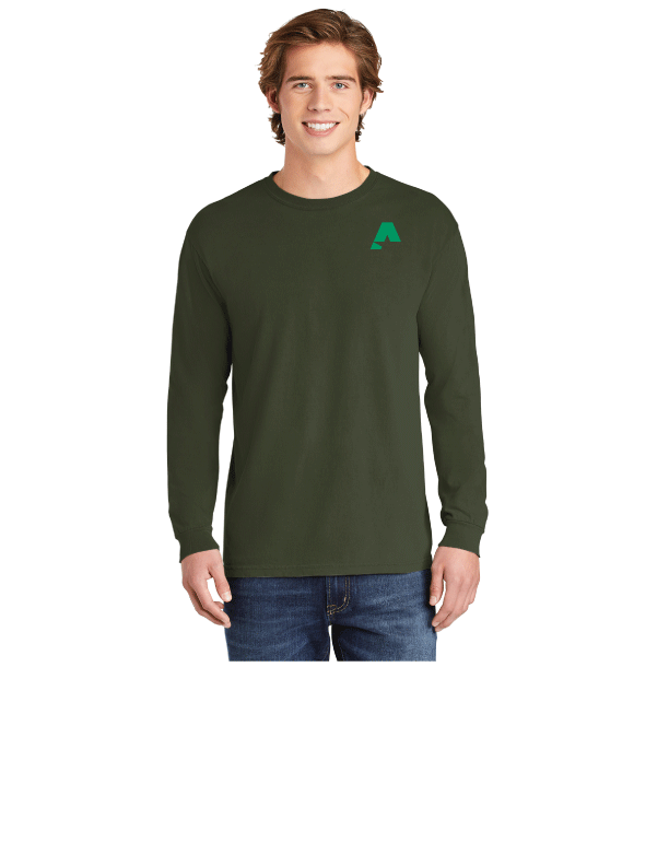 Comfort Colors ® Heavyweight Ring Spun Long Sleeve Tee