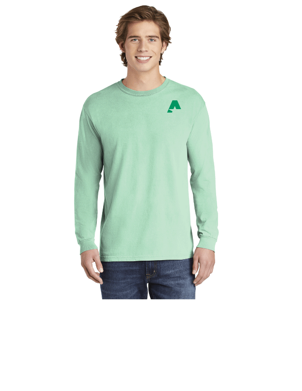 Comfort Colors ® Heavyweight Ring Spun Long Sleeve Tee