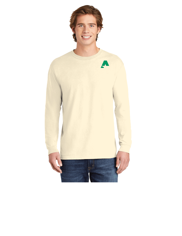 Comfort Colors ® Heavyweight Ring Spun Long Sleeve Tee