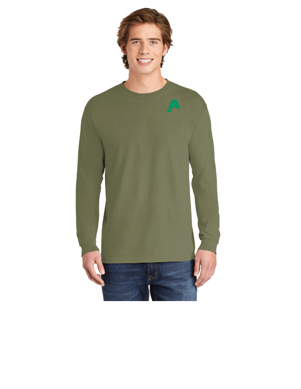 Comfort Colors ® Heavyweight Ring Spun Long Sleeve Tee