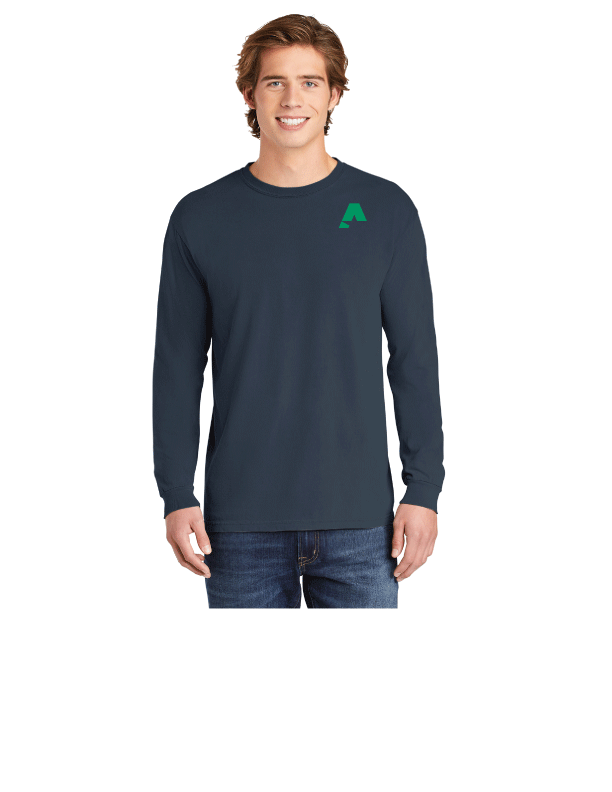 Comfort Colors ® Heavyweight Ring Spun Long Sleeve Tee