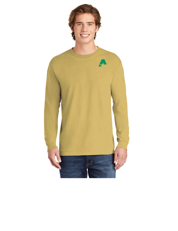 Comfort Colors ® Heavyweight Ring Spun Long Sleeve Tee