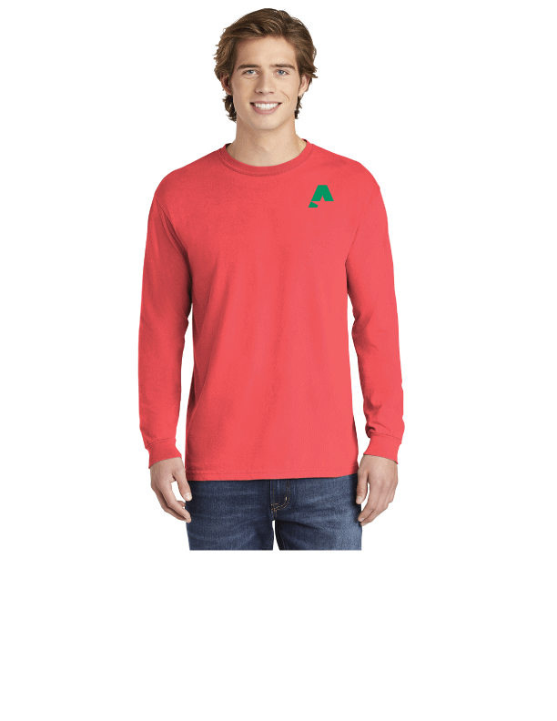 Comfort Colors ® Heavyweight Ring Spun Long Sleeve Tee