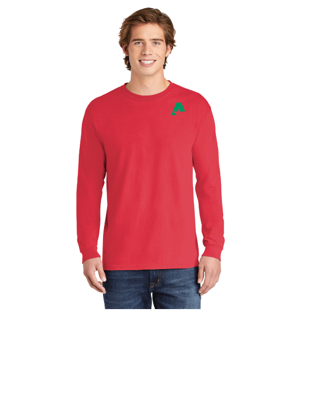 Comfort Colors ® Heavyweight Ring Spun Long Sleeve Tee