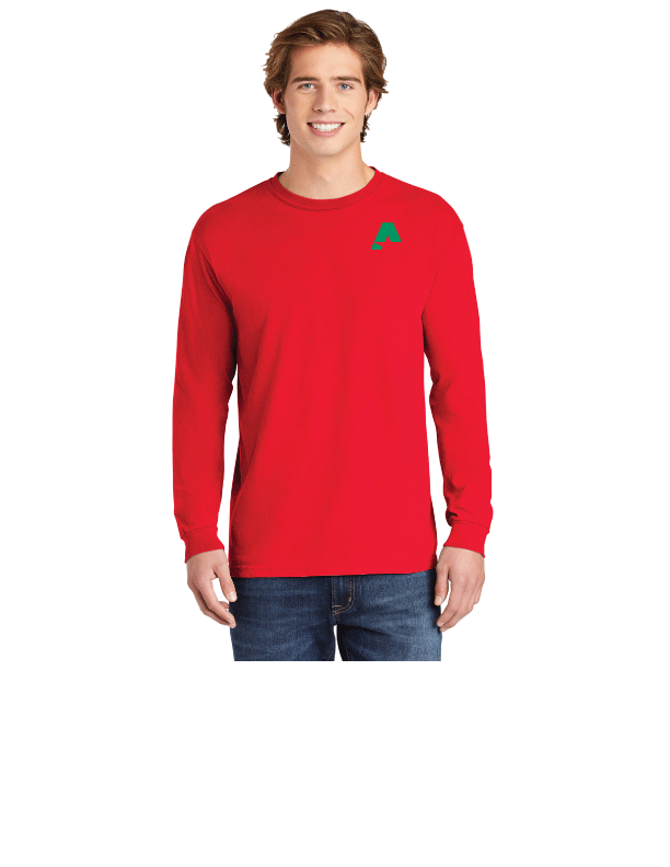 Comfort Colors ® Heavyweight Ring Spun Long Sleeve Tee