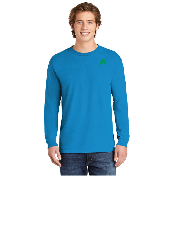 Comfort Colors ® Heavyweight Ring Spun Long Sleeve Tee