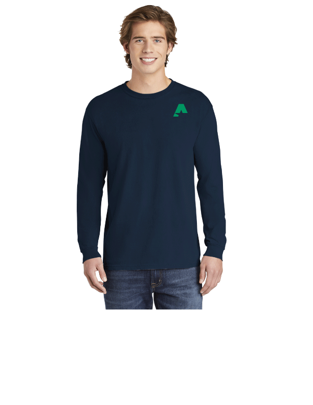 Comfort Colors ® Heavyweight Ring Spun Long Sleeve Tee