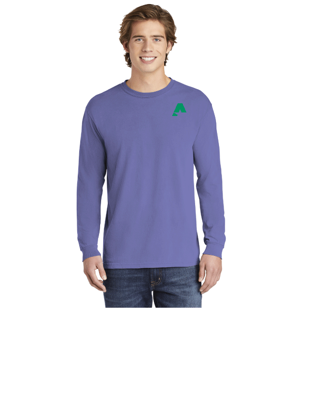 Comfort Colors ® Heavyweight Ring Spun Long Sleeve Tee