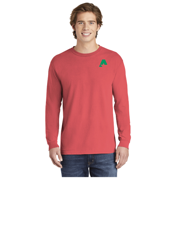 Comfort Colors ® Heavyweight Ring Spun Long Sleeve Tee