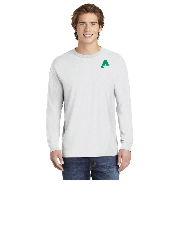 Comfort Colors ® Heavyweight Ring Spun Long Sleeve Tee