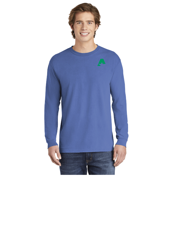 Comfort Colors ® Heavyweight Ring Spun Long Sleeve Tee