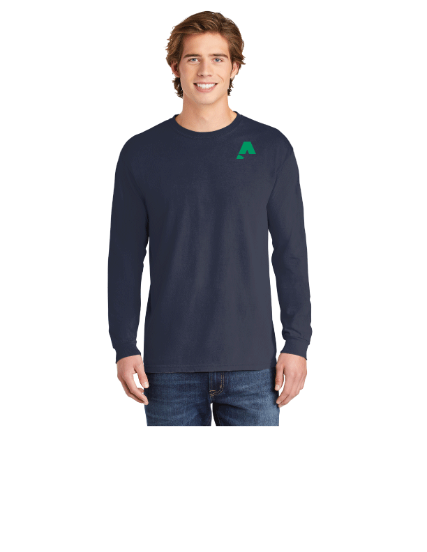 Comfort Colors ® Heavyweight Ring Spun Long Sleeve Tee