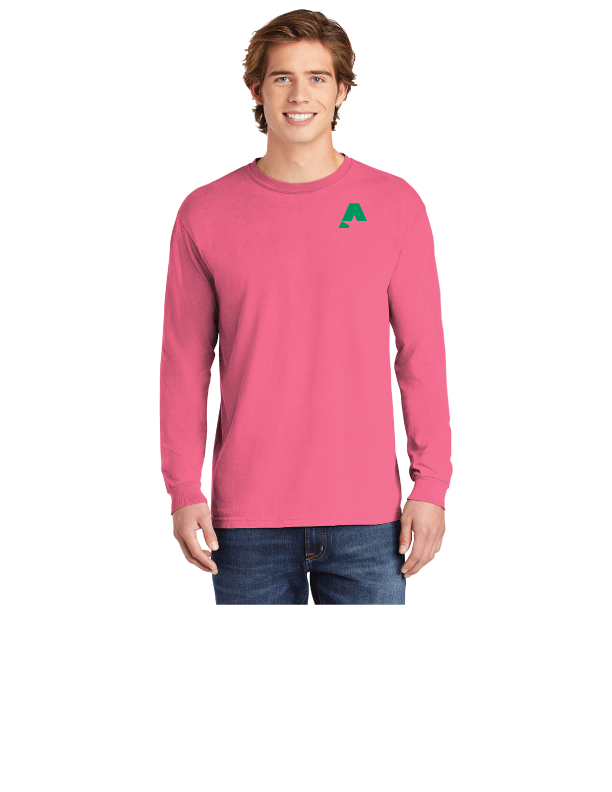 Comfort Colors ® Heavyweight Ring Spun Long Sleeve Tee